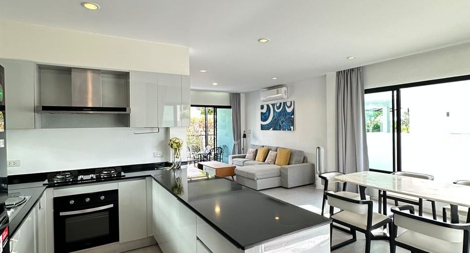 Casa en alquiler de 3 habitaciones en Ko Samui, Surat Thani