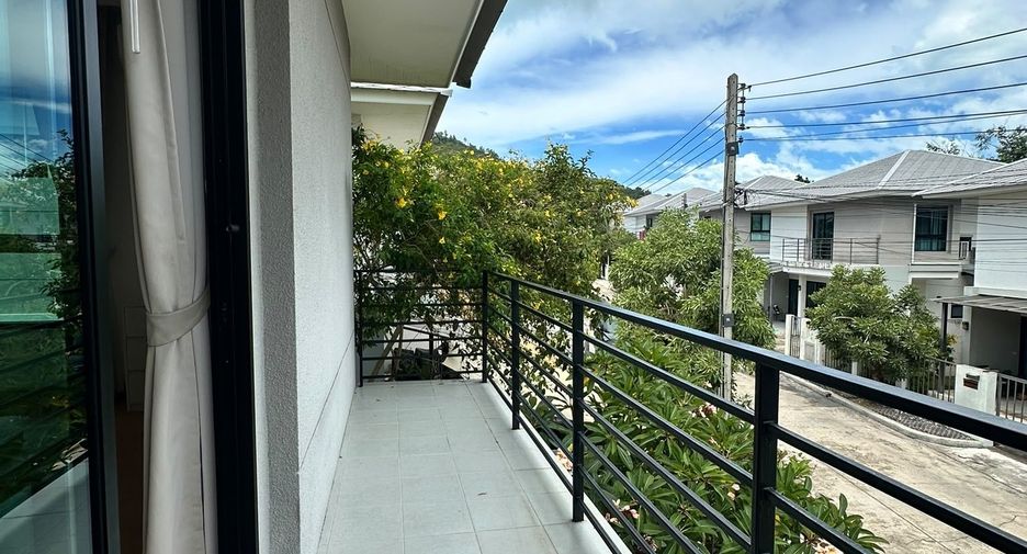 Casa en alquiler de 3 habitaciones en Ko Samui, Surat Thani