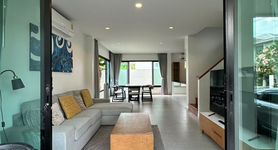 Casa en alquiler de 3 habitaciones en Ko Samui, Surat Thani