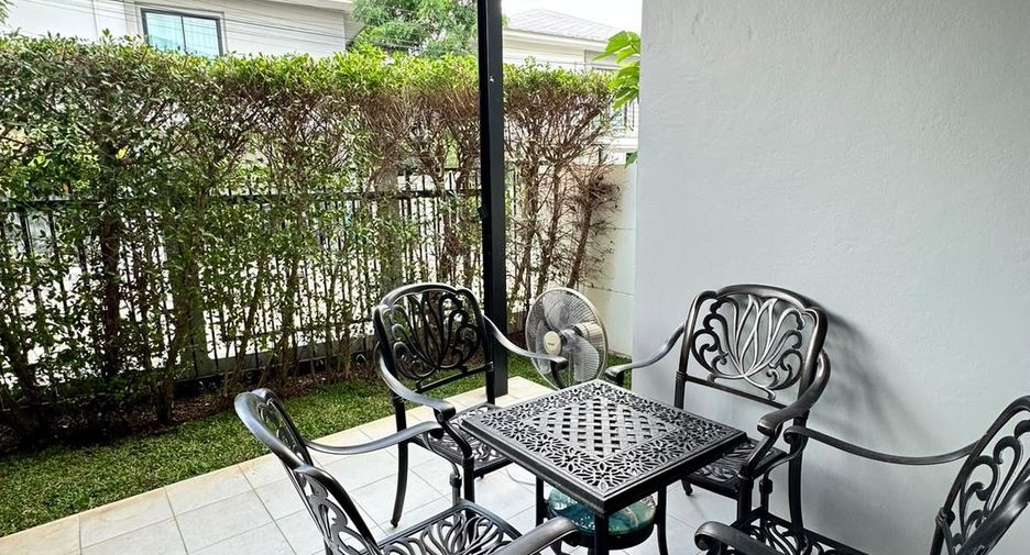 Casa en alquiler de 3 habitaciones en Ko Samui, Surat Thani