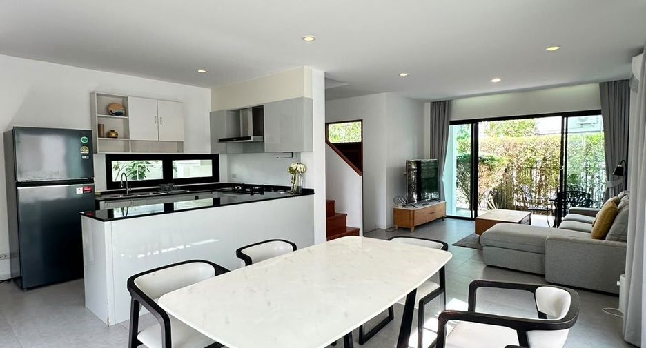 Casa en alquiler de 3 habitaciones en Ko Samui, Surat Thani