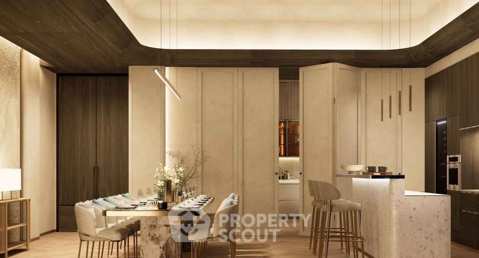 For sale 3 bedrooms condo in Bang Lamung, Chonburi