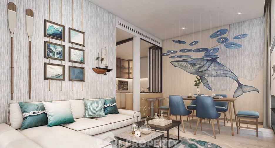 For sale 3 bedrooms condo in Bang Lamung, Chonburi