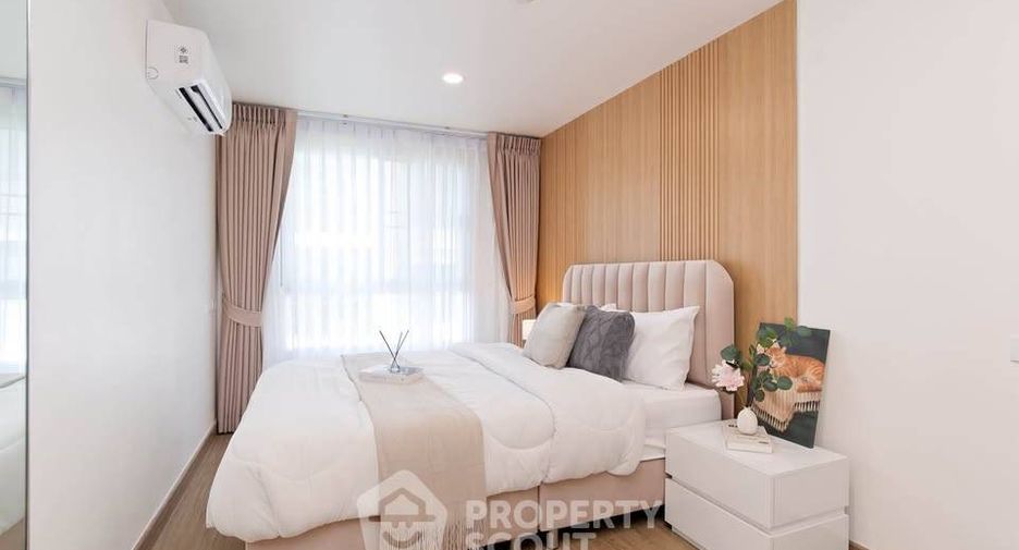 For sale 2 bedrooms condo in Chatuchak, Bangkok