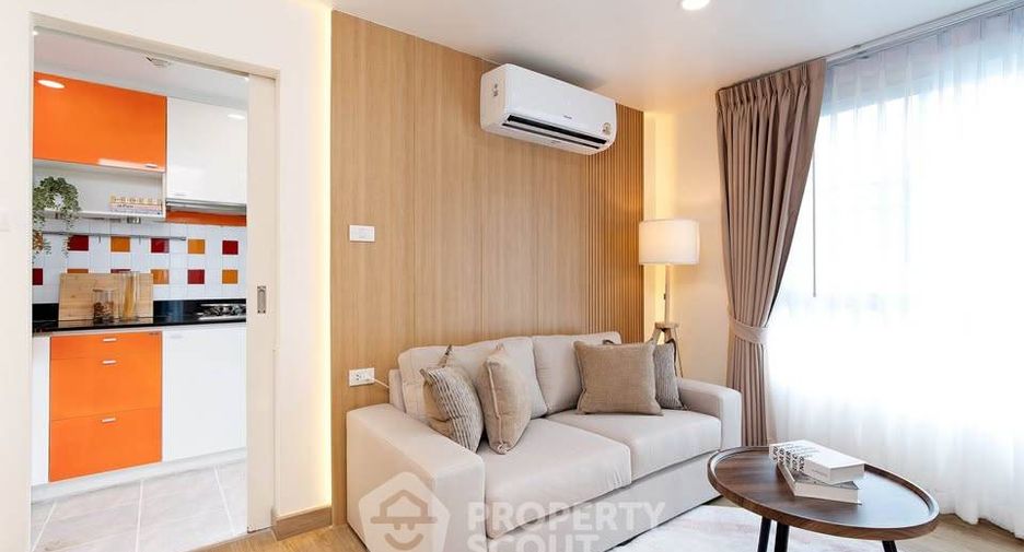 For sale 2 bedrooms condo in Chatuchak, Bangkok