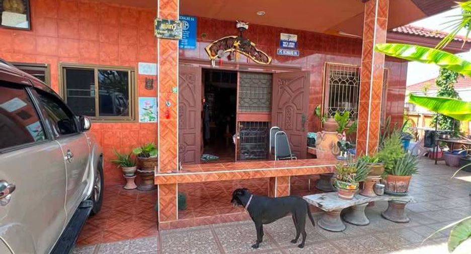 Haus zum Kauf mit 1 Zimmer in Bang Lamung, Chonburi