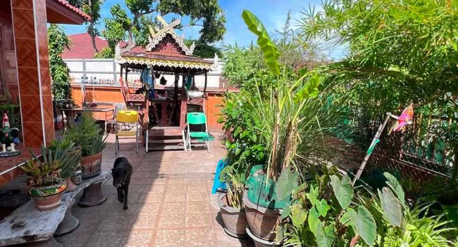 Haus zum Kauf mit 1 Zimmer in Bang Lamung, Chonburi