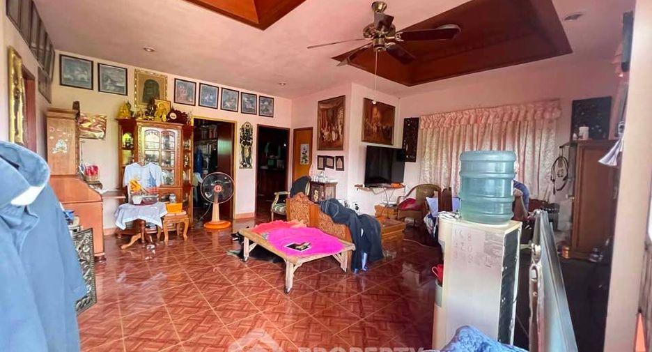 Haus zum Kauf mit 1 Zimmer in Bang Lamung, Chonburi