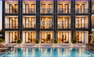 For sale studio apartment in Ko Samui, Surat Thani