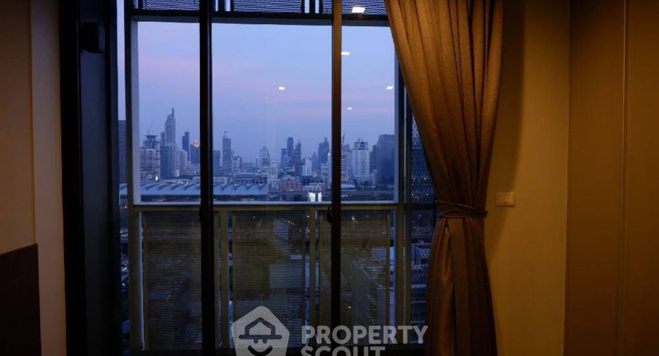 Продажа 1 кровать кондо в Ратчатхещи, Бангкок