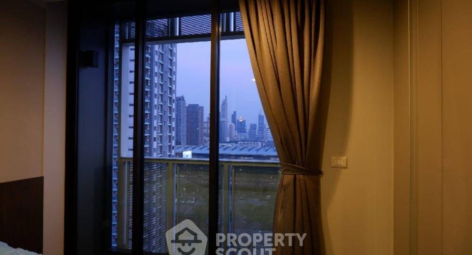 Продажа 1 кровать кондо в Ратчатхещи, Бангкок