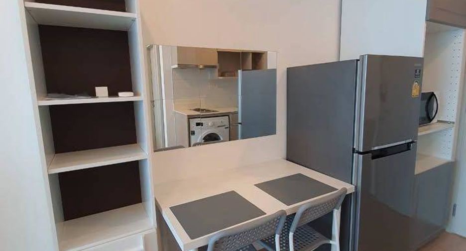 À vendre 1 chambre condo à Bang Rak, Bangkok