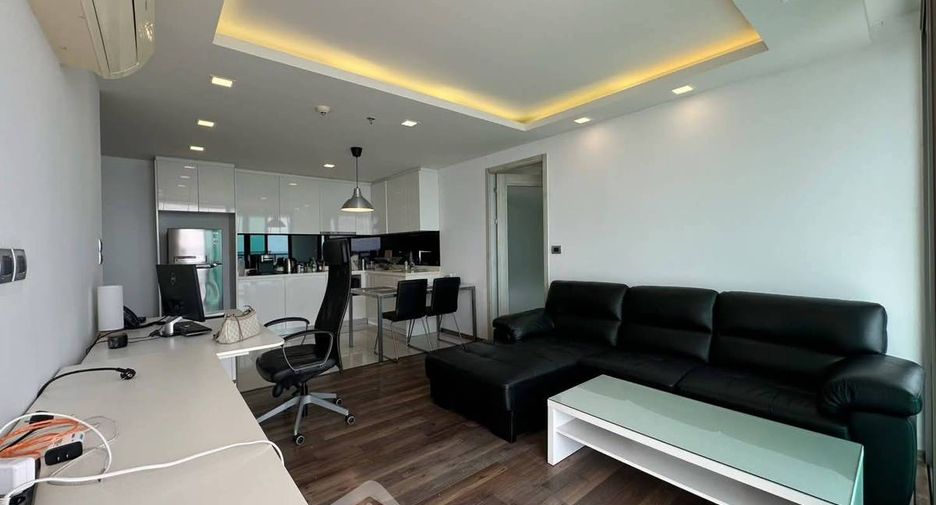 Wohnung zum Kauf mit 2 Zimmer in Bang Lamung, Chonburi