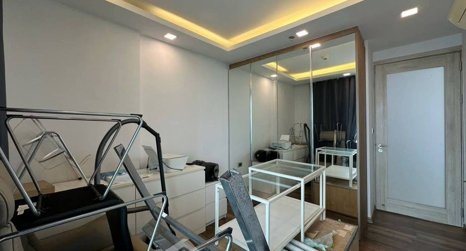 Wohnung zum Kauf mit 2 Zimmer in Bang Lamung, Chonburi