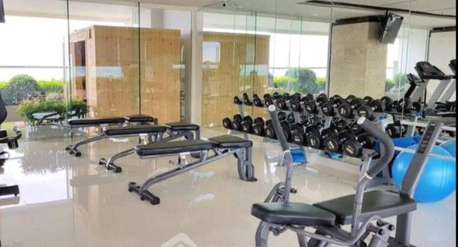 Wohnung zum Kauf mit 2 Zimmer in Bang Lamung, Chonburi