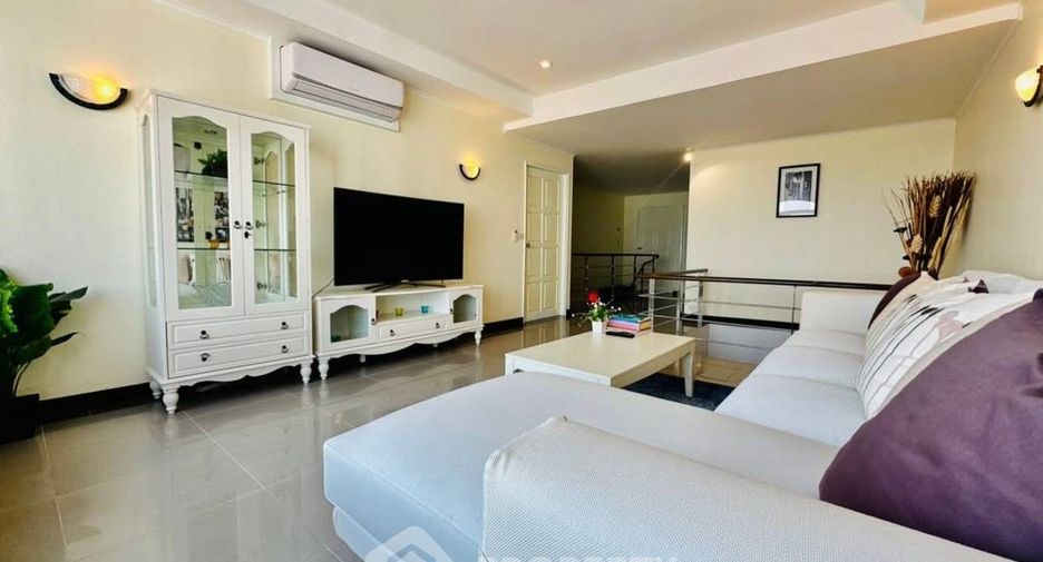 À vendre 3 chambres condo à Jomtien, Pattaya