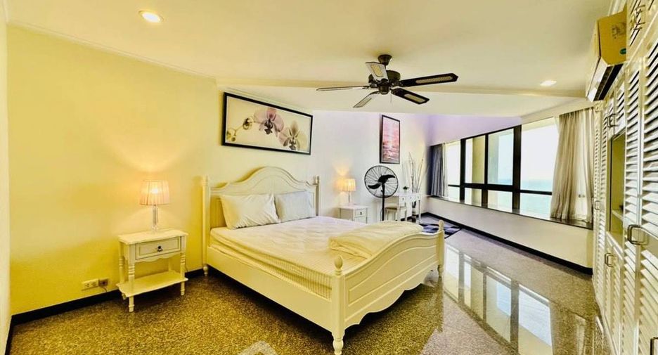À vendre 3 chambres condo à Jomtien, Pattaya