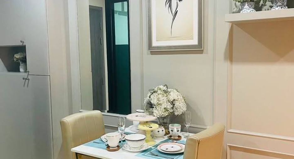 For sale 1 bed condo in Watthana, Bangkok