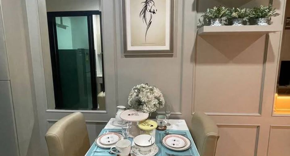 For sale 1 bed condo in Watthana, Bangkok