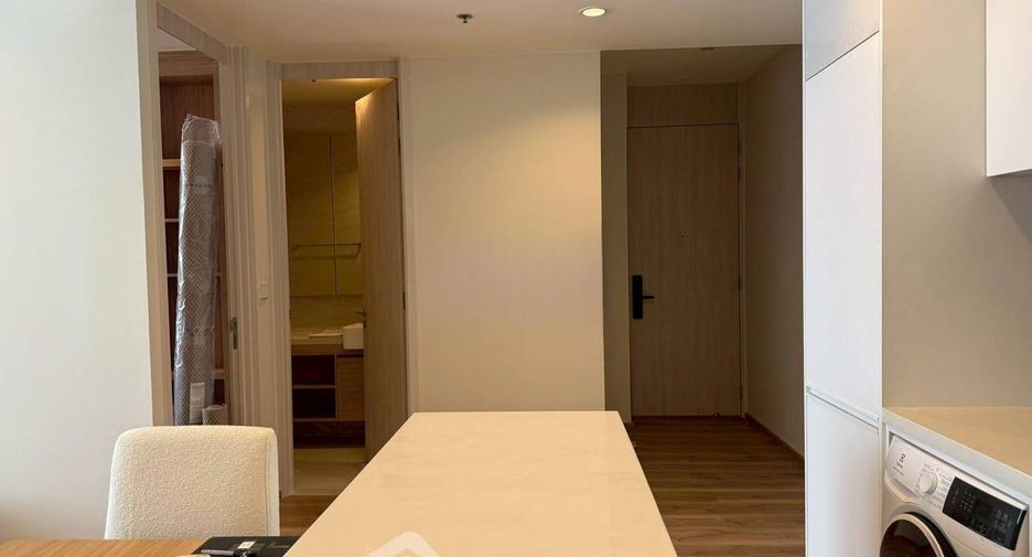 For sale 2 bedrooms condo in Watthana, Bangkok