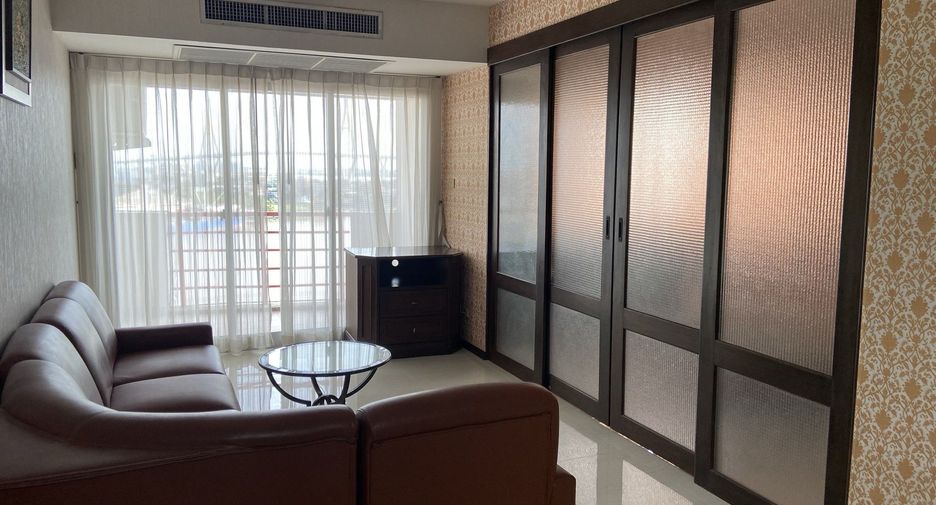 For rent 2 bedrooms condo in Yan Nawa, Bangkok