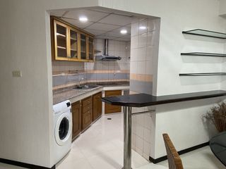 Аренда 2 спальни кондо в Ян Наща, Бангкок