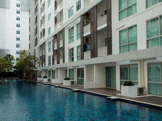 For sale studio condo in Ratchathewi, Bangkok