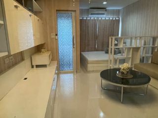 For sale studio condo in Ratchathewi, Bangkok