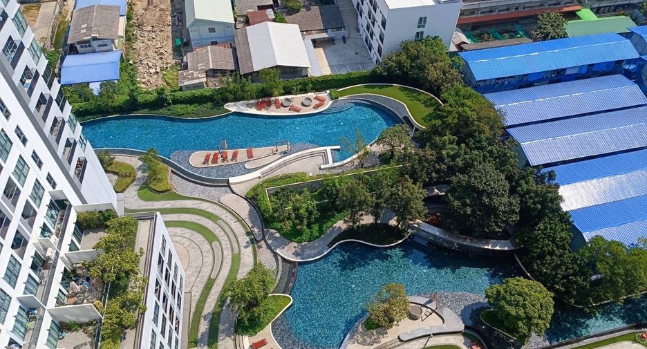 For rent 2 ベッドルーム condo in Bang Na, Bangkok