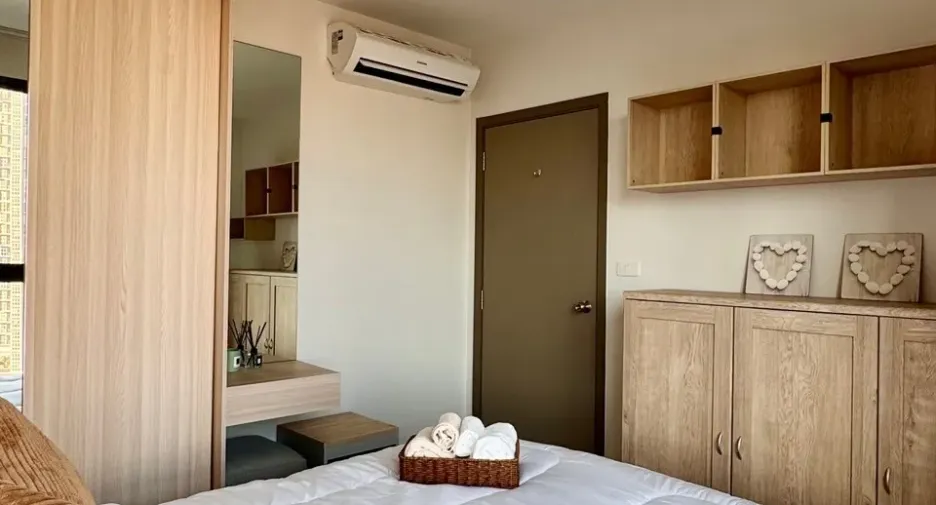 ให้เช่า 2 ห้องนอน คอนโด ใน บางนา, กรุงเทพฯ