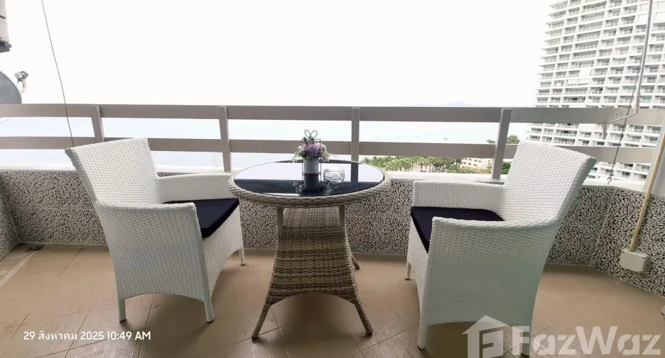 Wohnung zur Miete mit 1 Zimmer in Bang Lamung, Chonburi