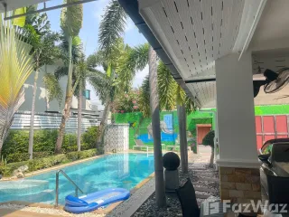 Villa en venta de 3 habitaciones en Bang Lamung, Chonburi