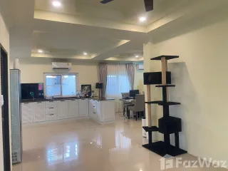 Villa en venta de 3 habitaciones en Bang Lamung, Chonburi