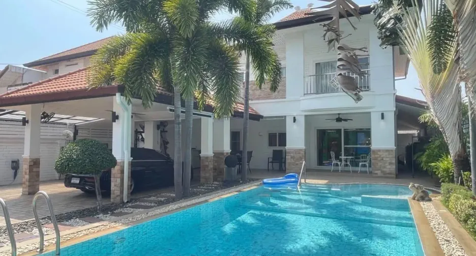 出售 3 卧室 别墅 在 Bang Lamung, Chon Buri
