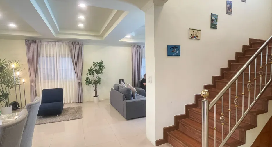 出售 3 卧室 别墅 在 Bang Lamung, Chon Buri