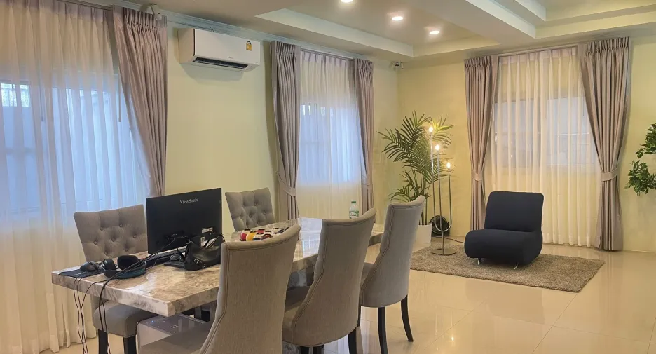 出售 3 卧室 别墅 在 Bang Lamung, Chon Buri