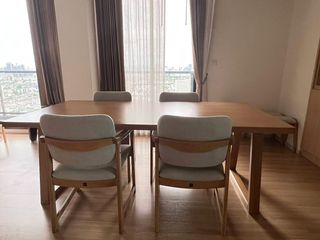 Wohnung zum Kauf und zur Miete mit 3 Zimmer in Phaya Thai, Bangkok