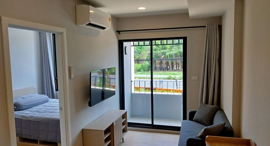 For rent 1 bed condo in Thalang, Phuket