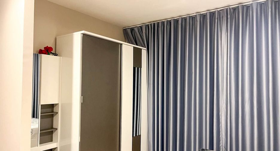 Condo en venta de estudio en Bang Na, Bangkok