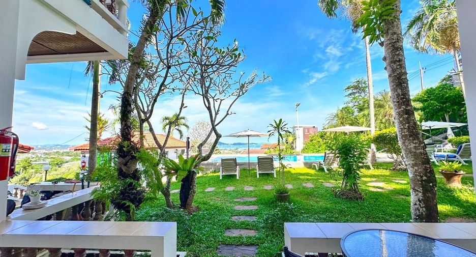 出租 1 卧室 公寓式住宅 在 Phuket Town, 普吉