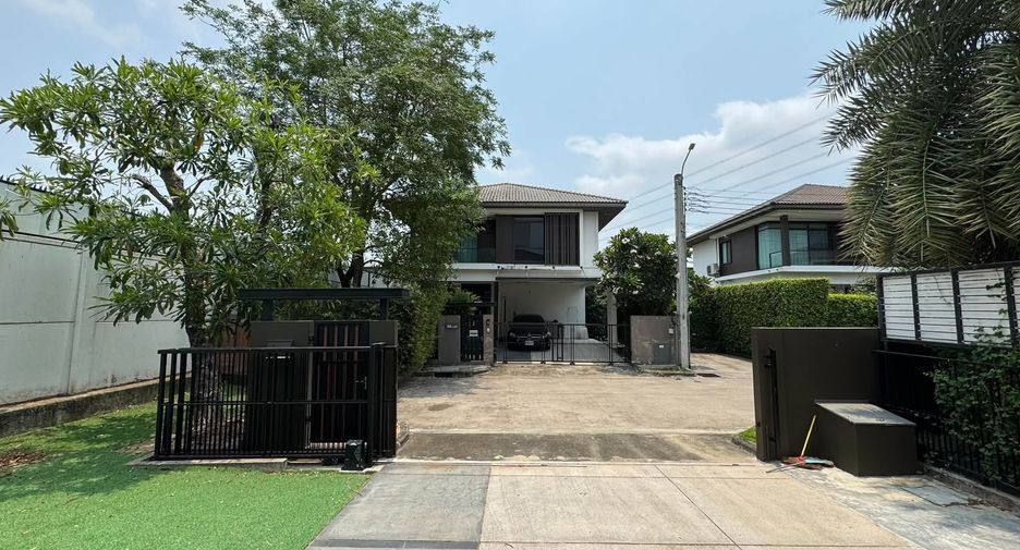 For rent 3 ベッドルーム house in Prawet, Bangkok