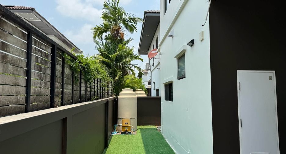 For rent 3 ベッドルーム house in Prawet, Bangkok