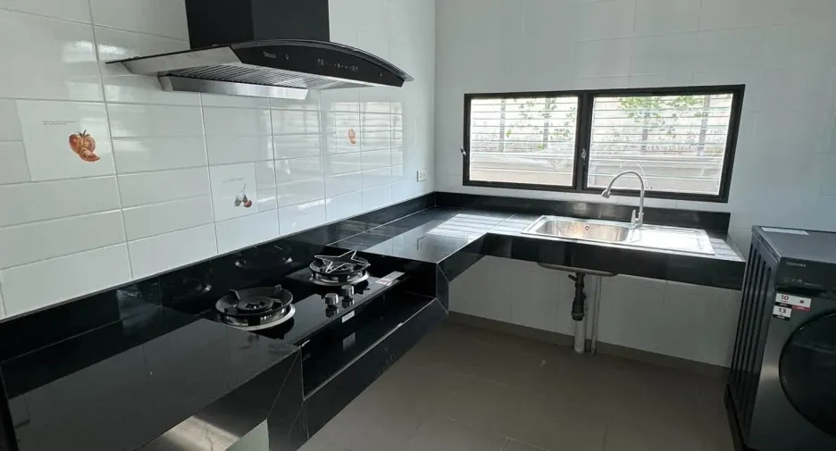 For rent 3 bedrooms house in Prawet, Bangkok