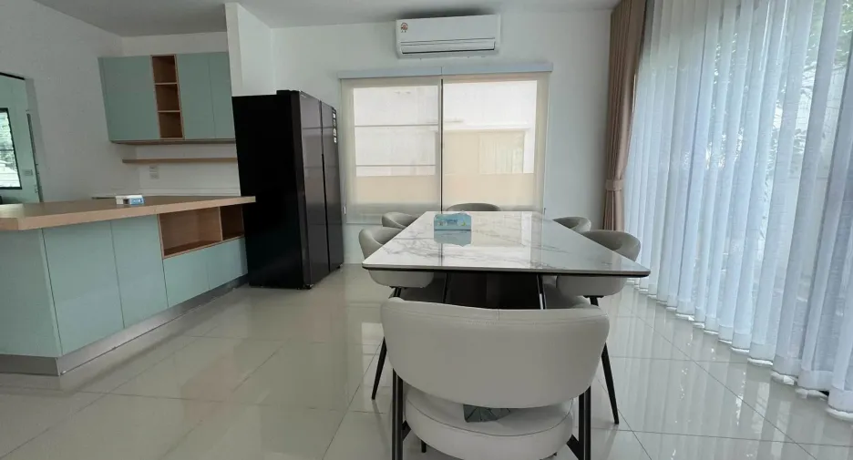 For rent 3 bedrooms house in Prawet, Bangkok