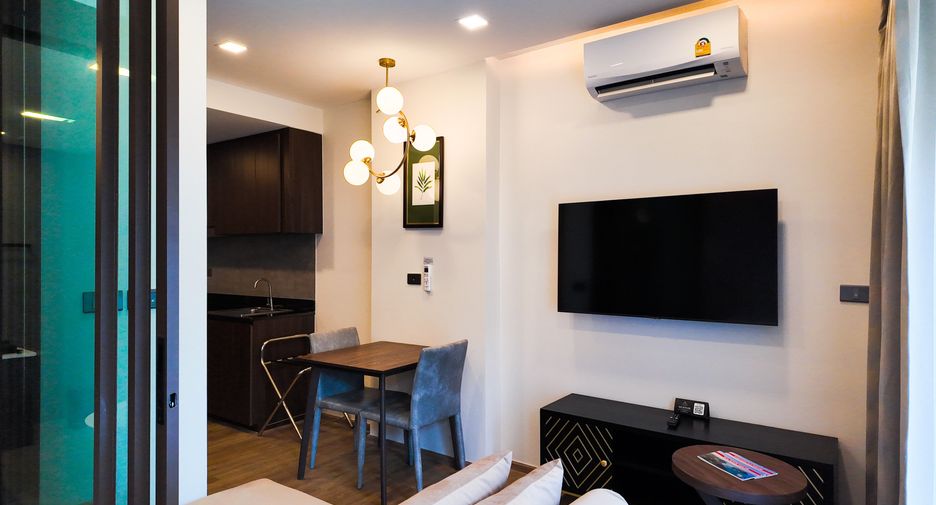 À vendre 1 chambre condo à Mueang Phuket, Phuket