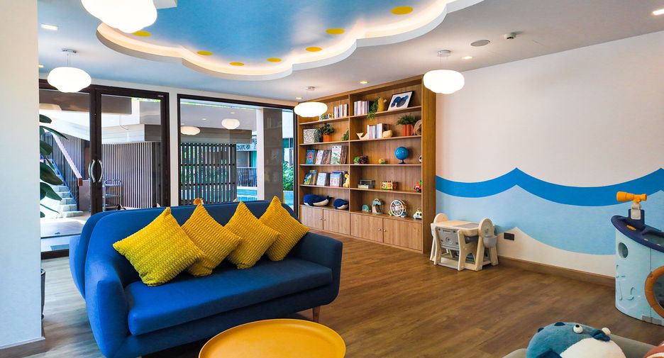 À vendre 1 chambre condo à Mueang Phuket, Phuket
