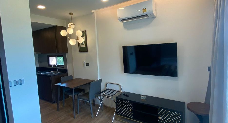For sale 1 bed condo in Mueang Phuket, Phuket