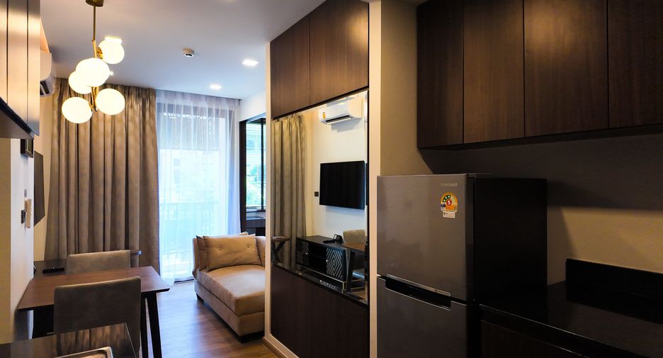 À vendre 1 chambre condo à Mueang Phuket, Phuket
