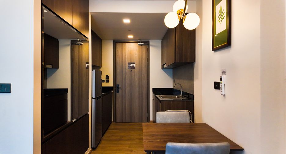À vendre 1 chambre condo à Mueang Phuket, Phuket
