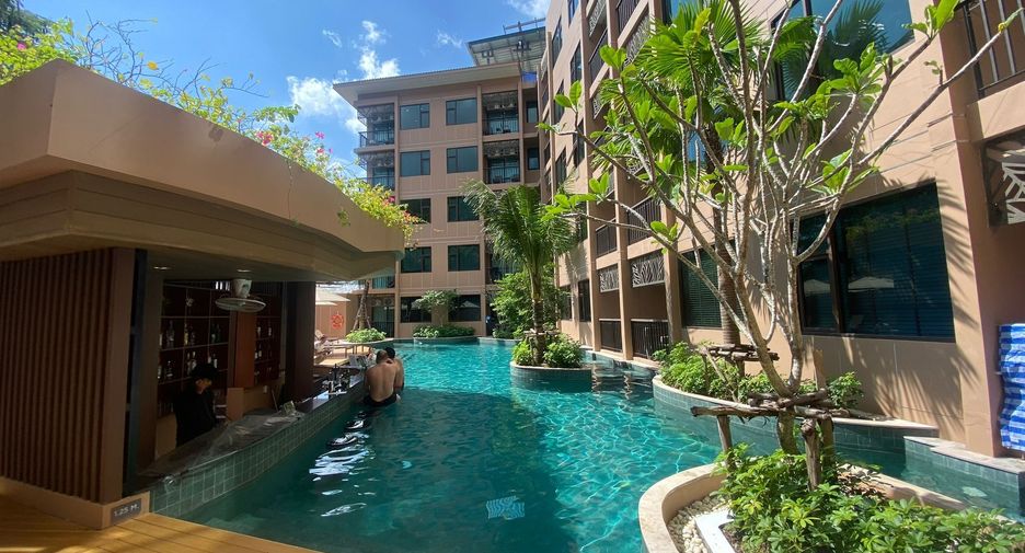 For sale 1 bed condo in Mueang Phuket, Phuket